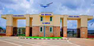 University of Delta, Agbor (UNIDEL) Post-UTME/DE 2026: Cut-Off Mark, Eligibility and Registration Details